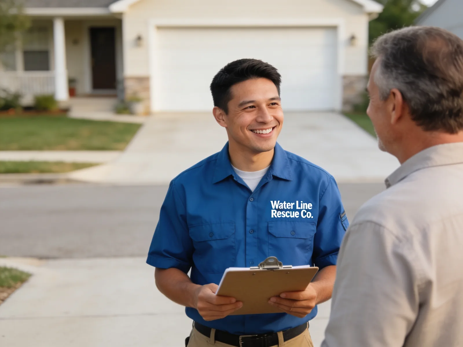 Water Line Repair White Plains, GA FAQs